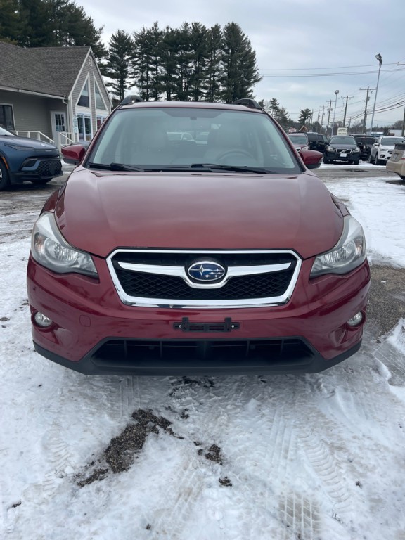 2015 Subaru Crosstrek Image 8