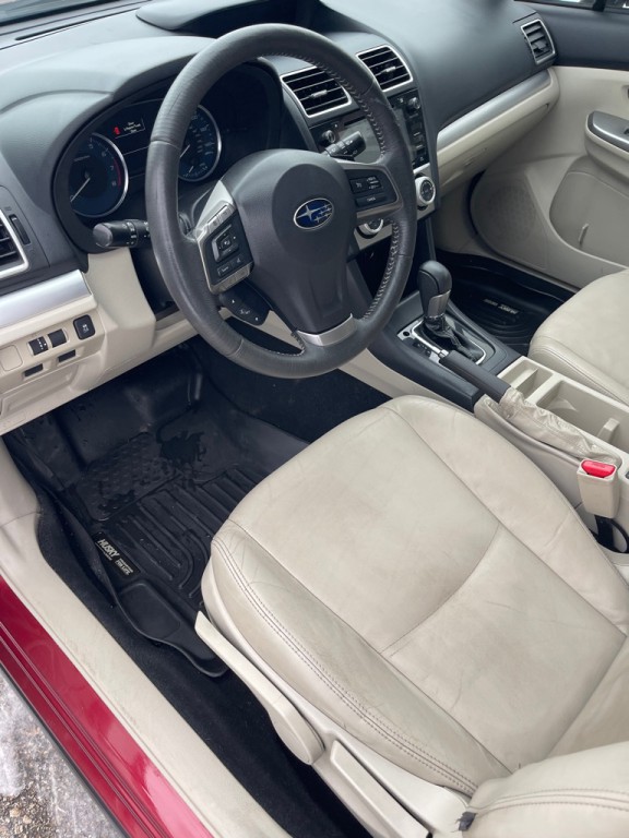 2015 Subaru Crosstrek Image 10