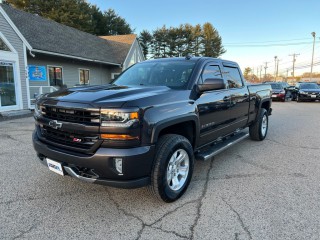 Image for 2016 Chevrolet Silverado 1500 LT ID: 7064665