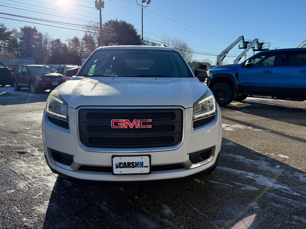 2016 GMC Acadia Image 2
