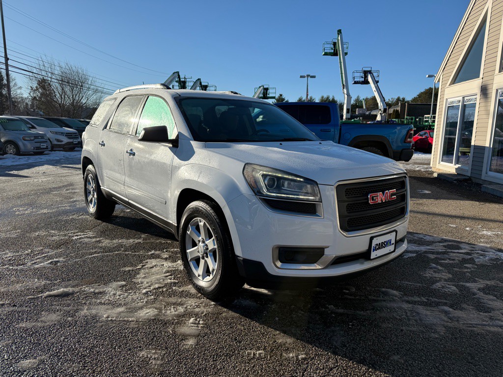 2016 GMC Acadia Image 3