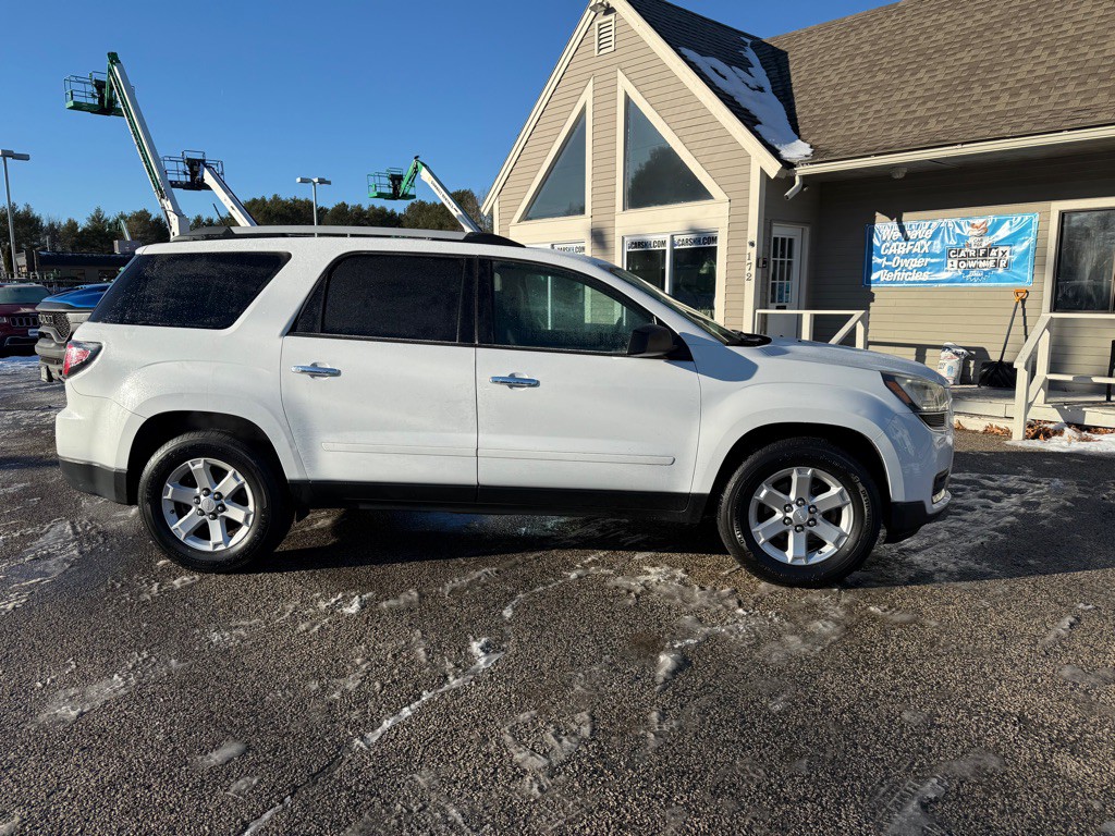 2016 GMC Acadia Image 4