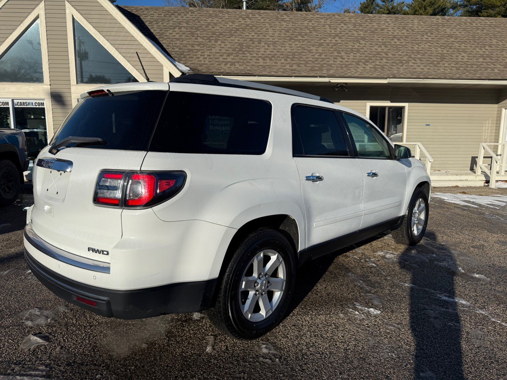 2016 GMC Acadia Image 5