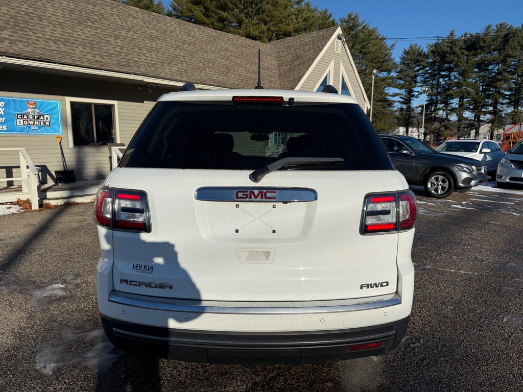 2016 GMC Acadia Image 6