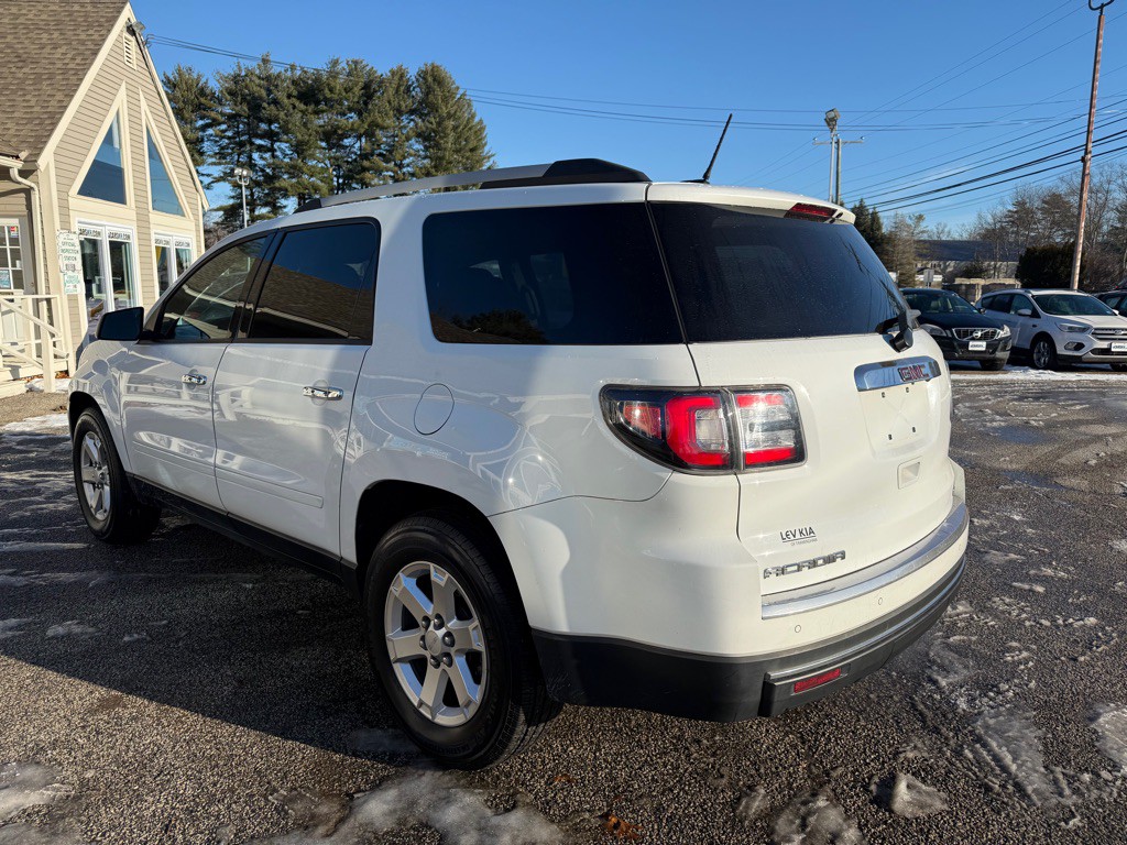 2016 GMC Acadia Image 7