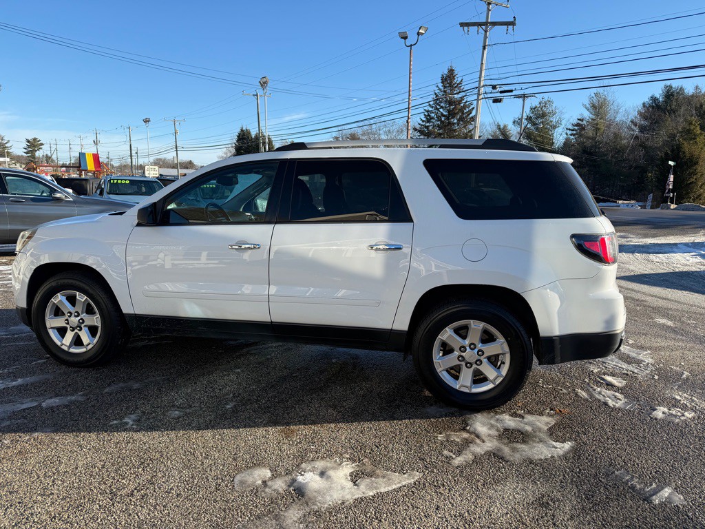 2016 GMC Acadia Image 8
