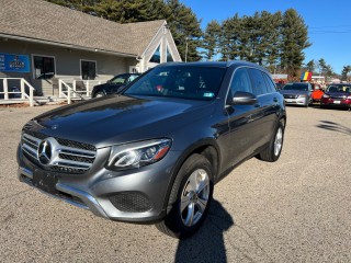 Image for 2018 Mercedes-Benz GLC-Class GLC 300 4MATIC ID: 7069801