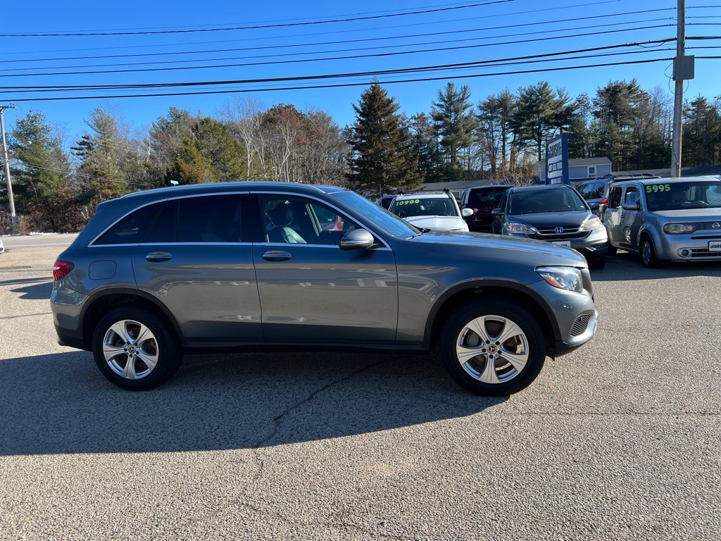 2018 Mercedes-Benz GLC-Class Image 4