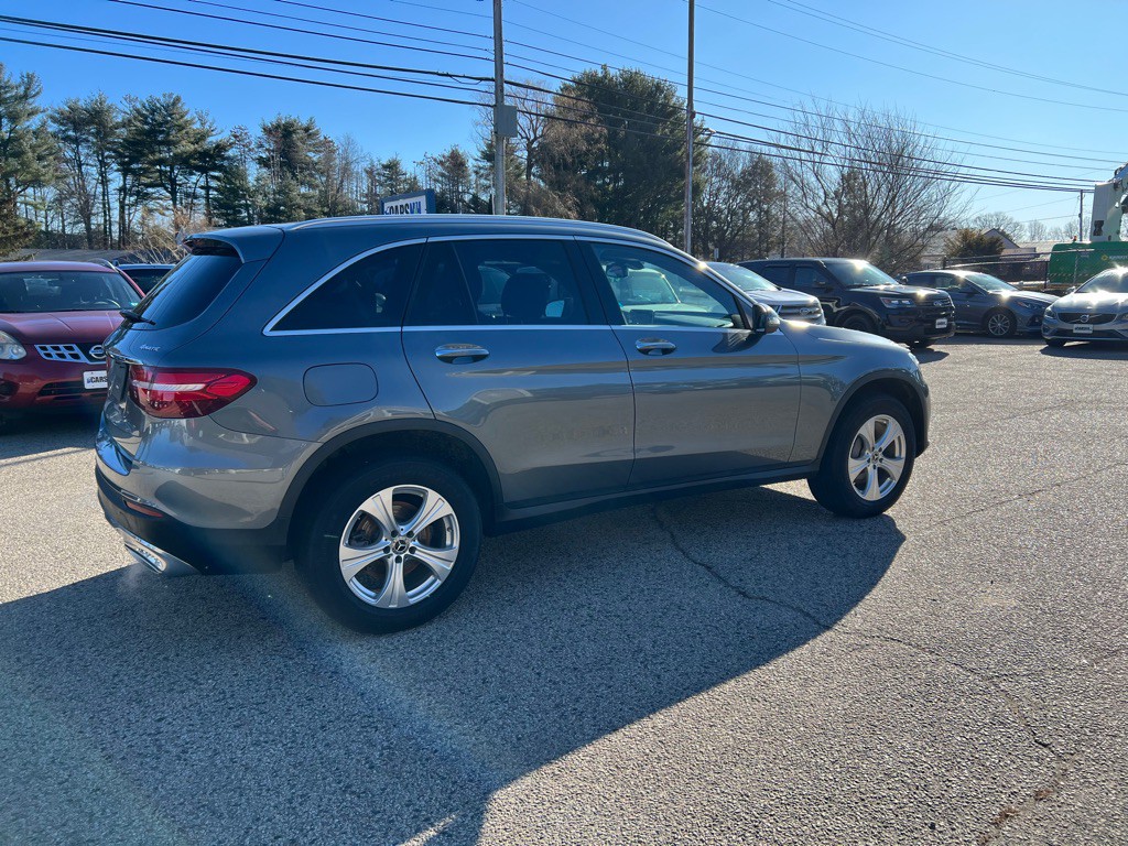 2018 Mercedes-Benz GLC-Class Image 5