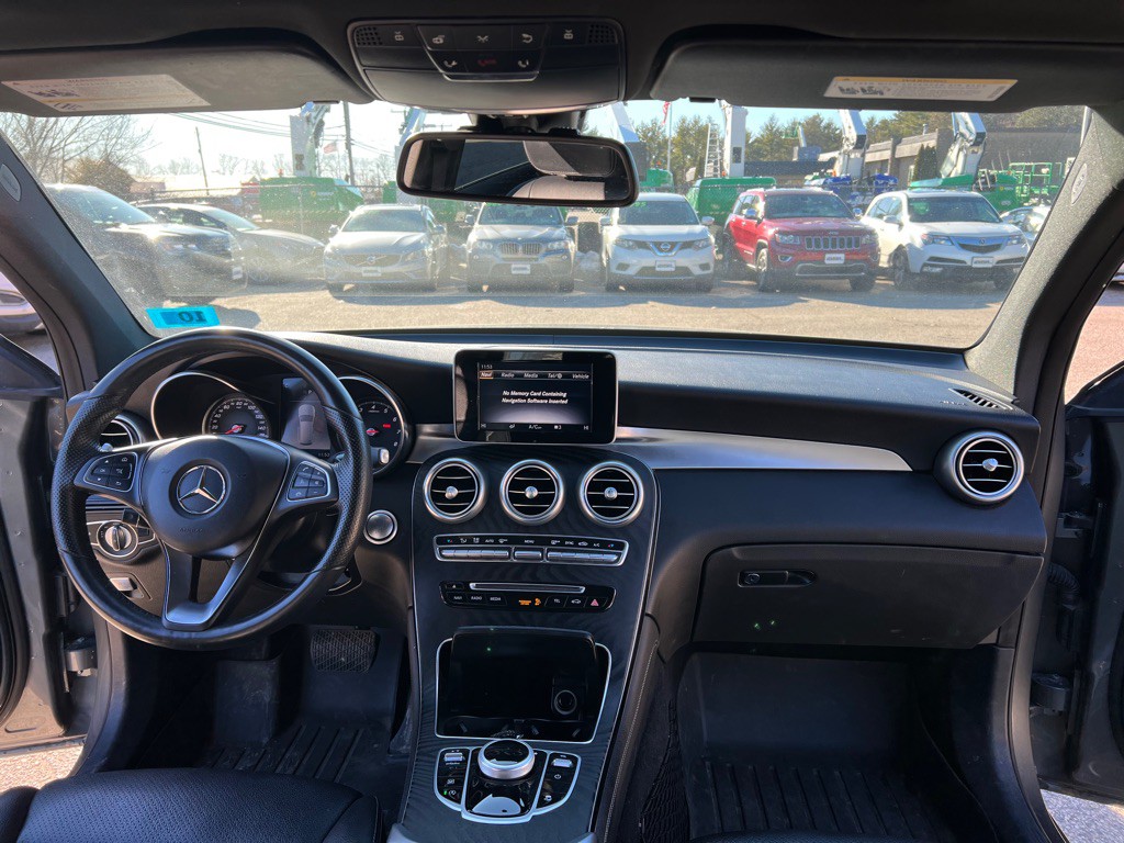 2018 Mercedes-Benz GLC-Class Image 18