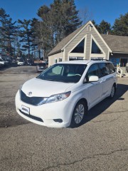 Image for 2014 Toyota Sienna LE ID: 7072149