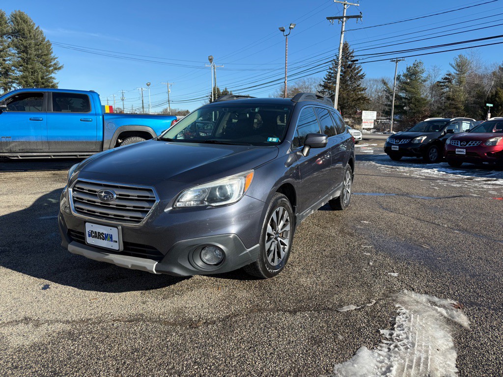 2016 Subaru Outback Image 1
