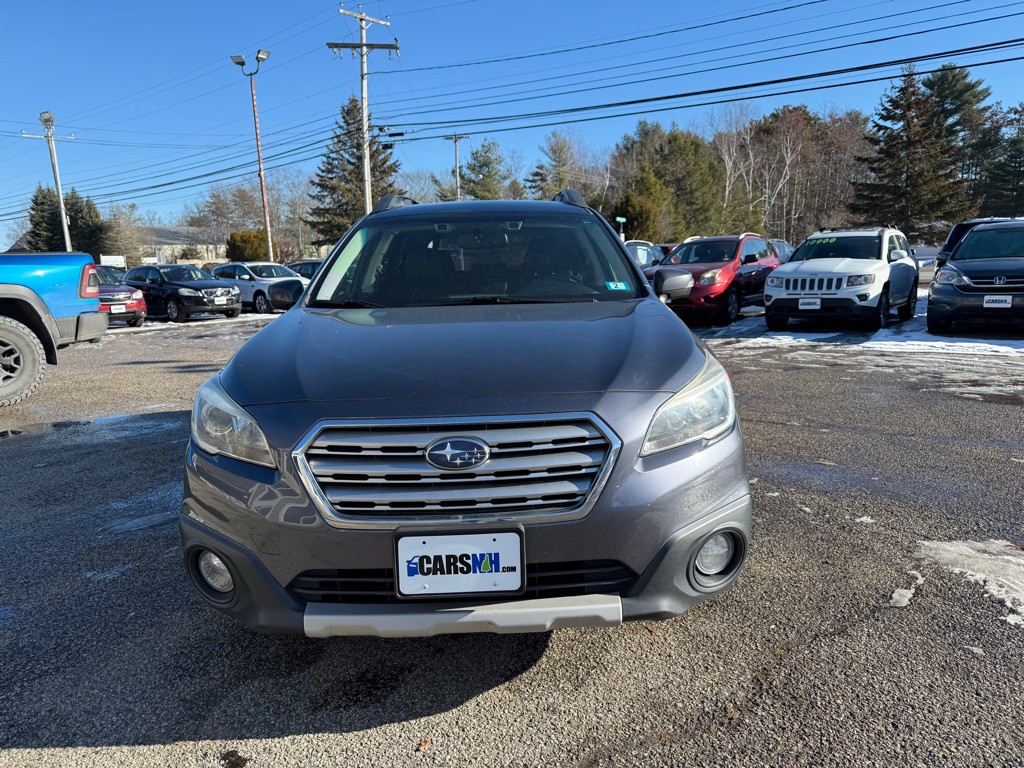 2016 Subaru Outback Image 2