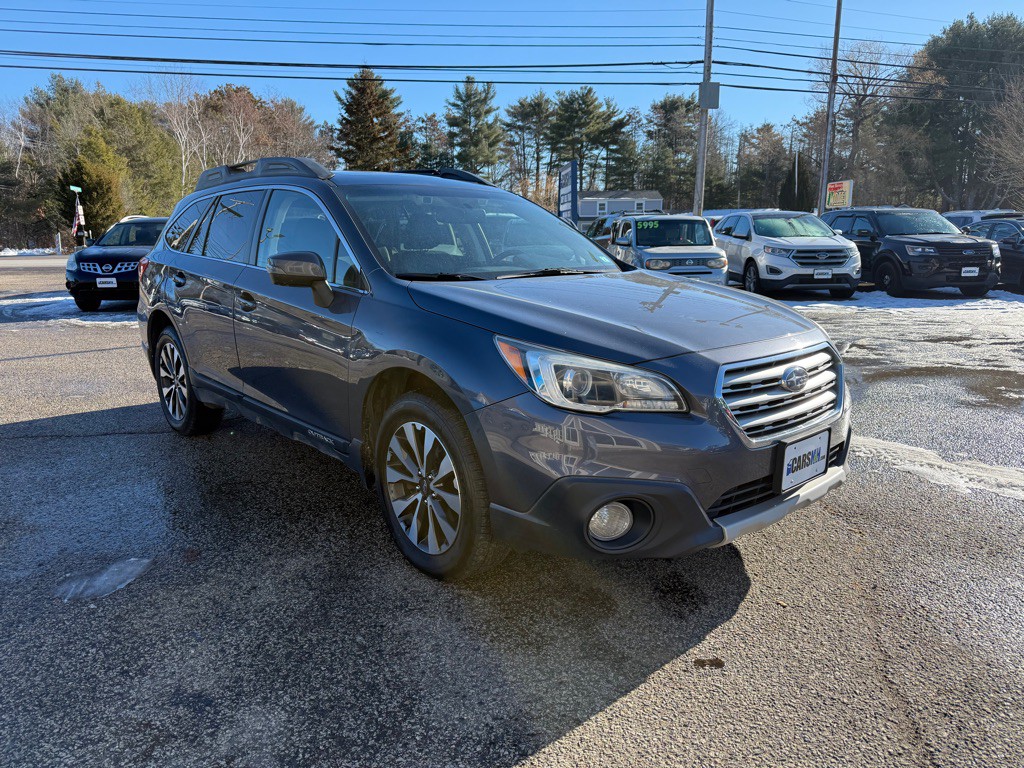 2016 Subaru Outback Image 3