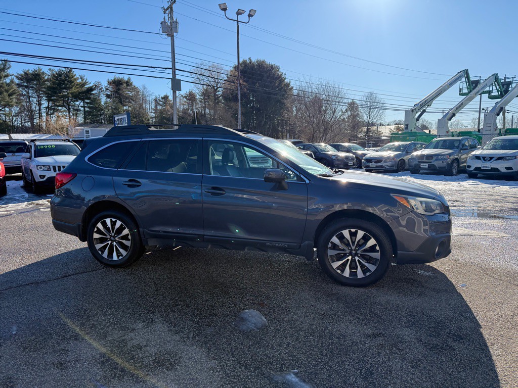 2016 Subaru Outback Image 4