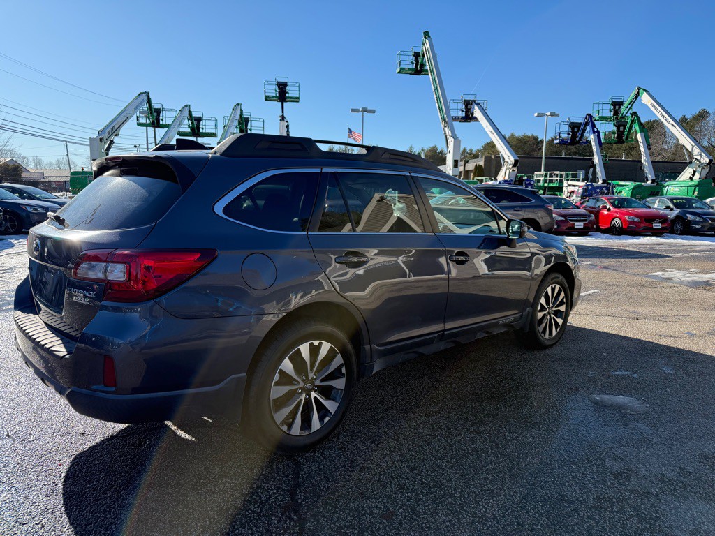 2016 Subaru Outback Image 5