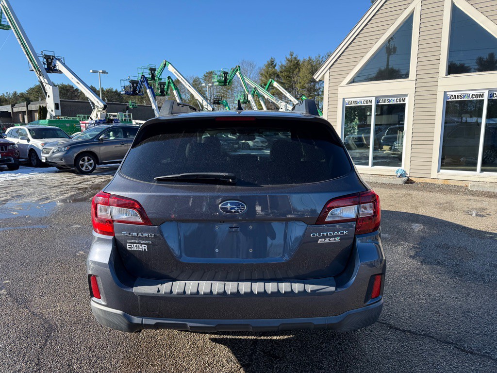 2016 Subaru Outback Image 6