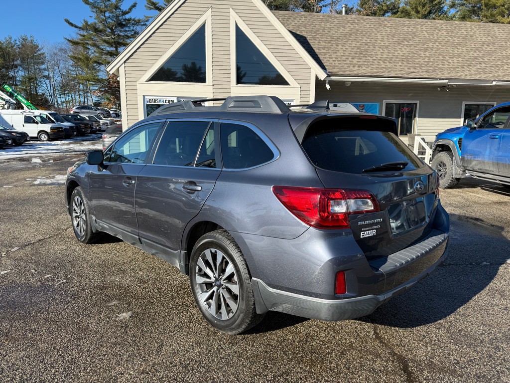 2016 Subaru Outback Image 7