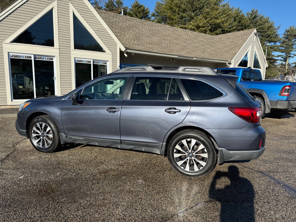 2016 Subaru Outback Image 8
