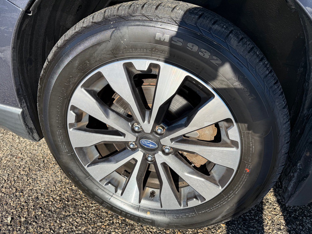 2016 Subaru Outback Image 9