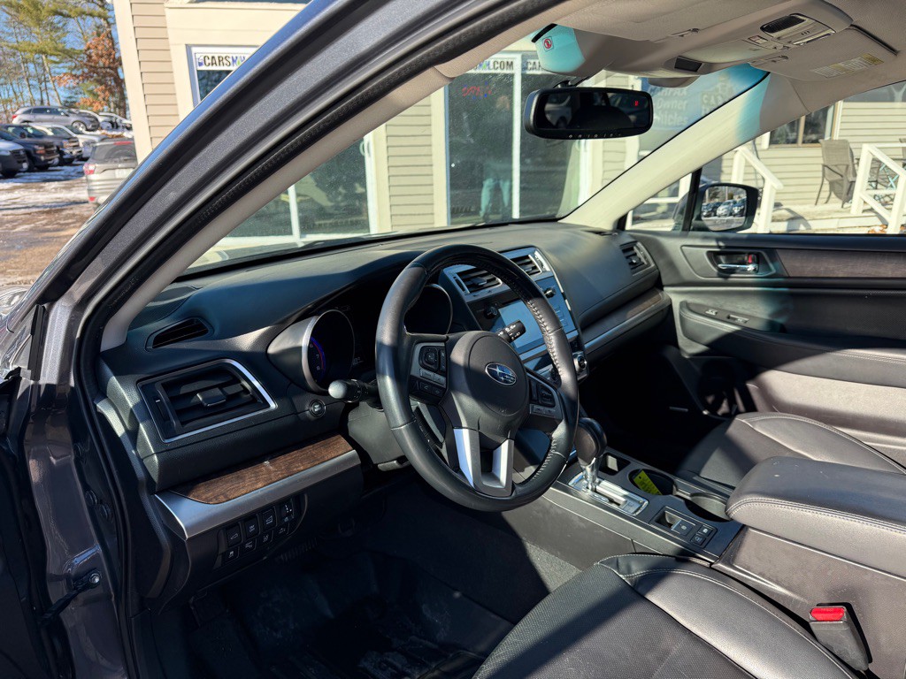 2016 Subaru Outback Image 13