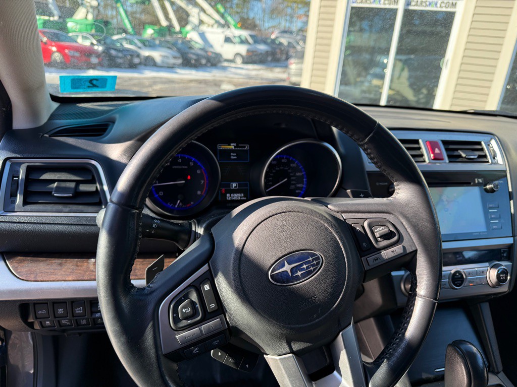 2016 Subaru Outback Image 15