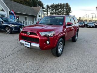 Image for 2016 Toyota 4Runner SR5/SR5 PREMIUM ID: 7080622
