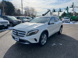 Image for 2017 Mercedes-Benz GLA-Class GLA 250 4MATIC ID: 7080628