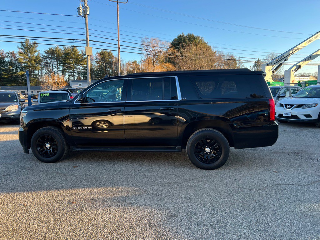 2019 Chevrolet Suburban Image 9