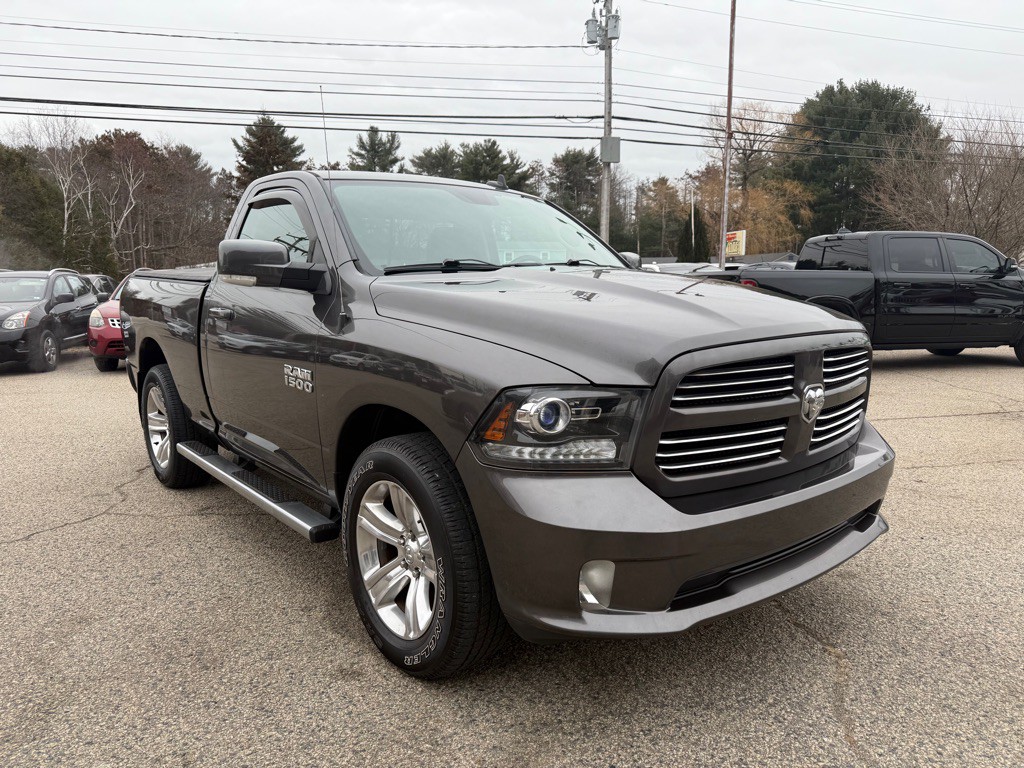 2017 RAM 1500 Image 3