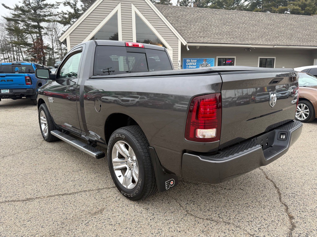 2017 RAM 1500 Image 7