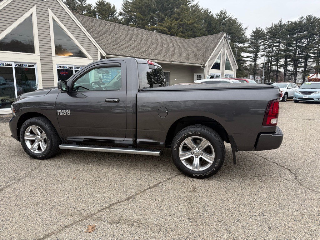 2017 RAM 1500 Image 8