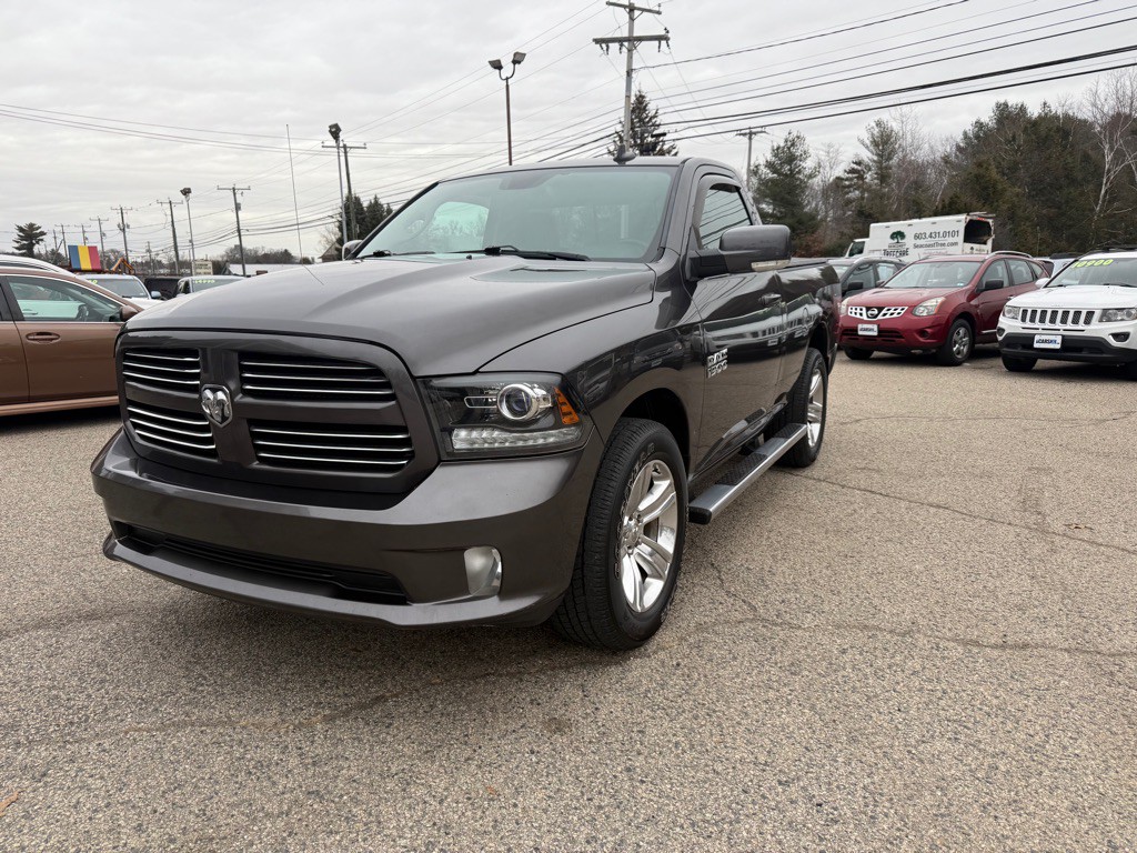 2017 RAM 1500 Image 16