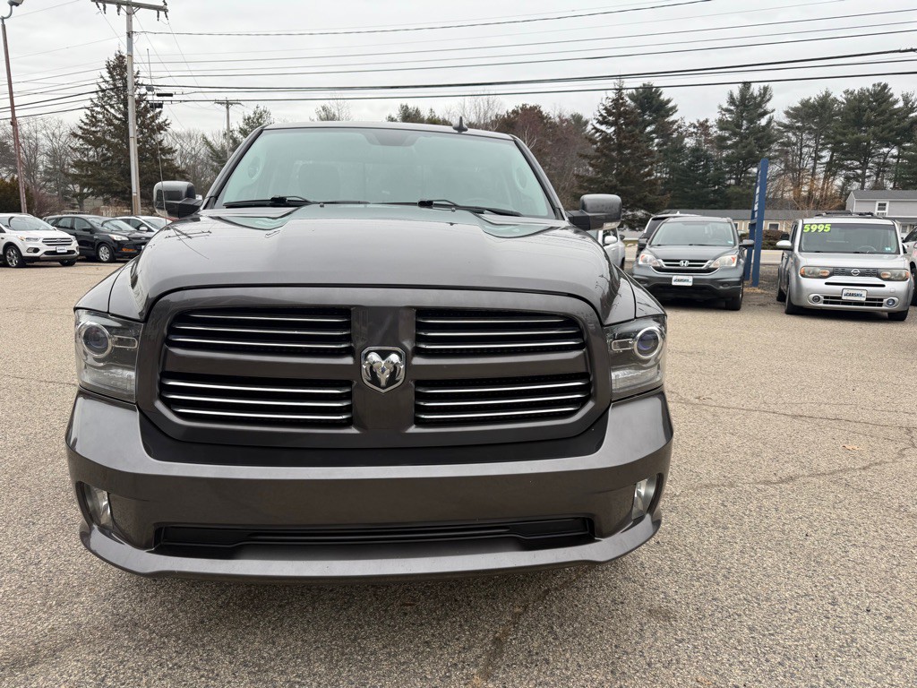 2017 RAM 1500 Image 17