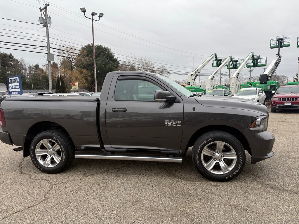 2017 RAM 1500 Image 19