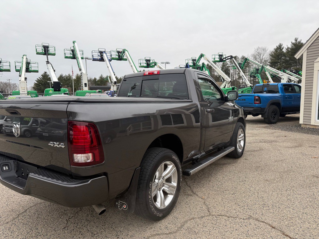 2017 RAM 1500 Image 20