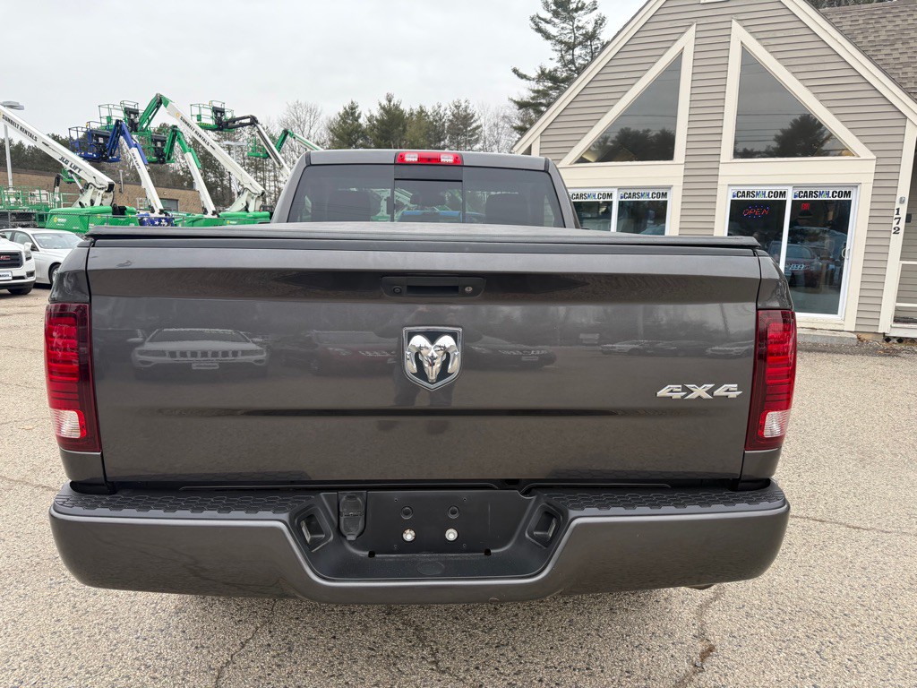 2017 RAM 1500 Image 21