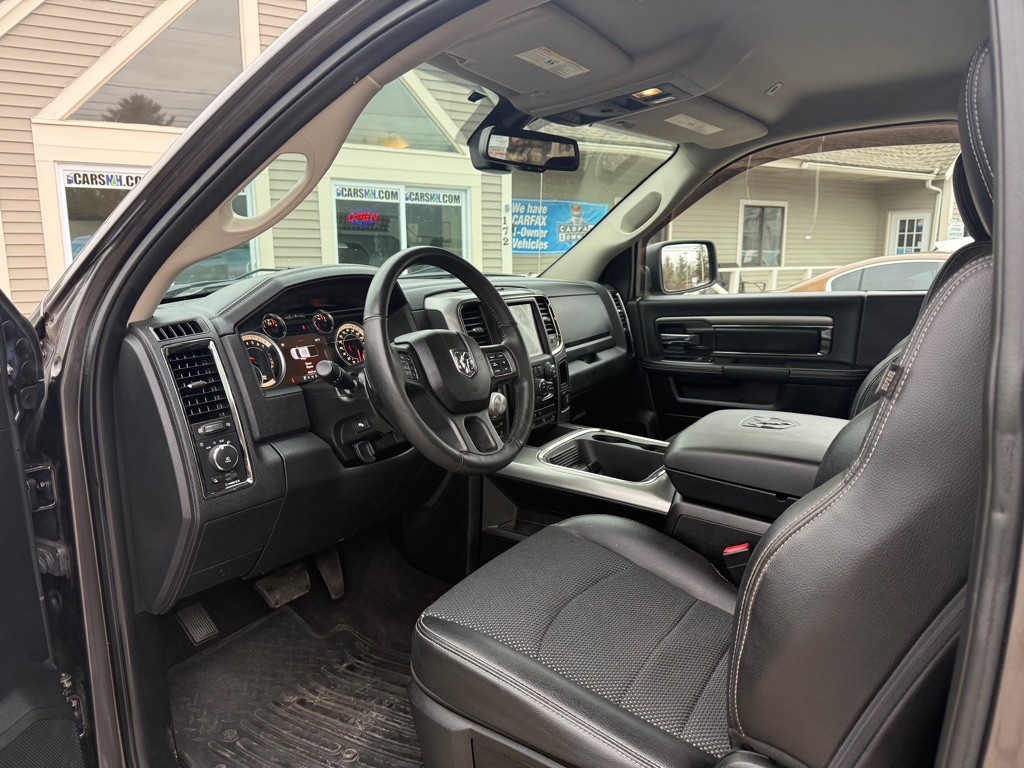 2017 RAM 1500 Image 27