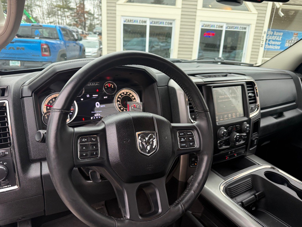 2017 RAM 1500 Image 28