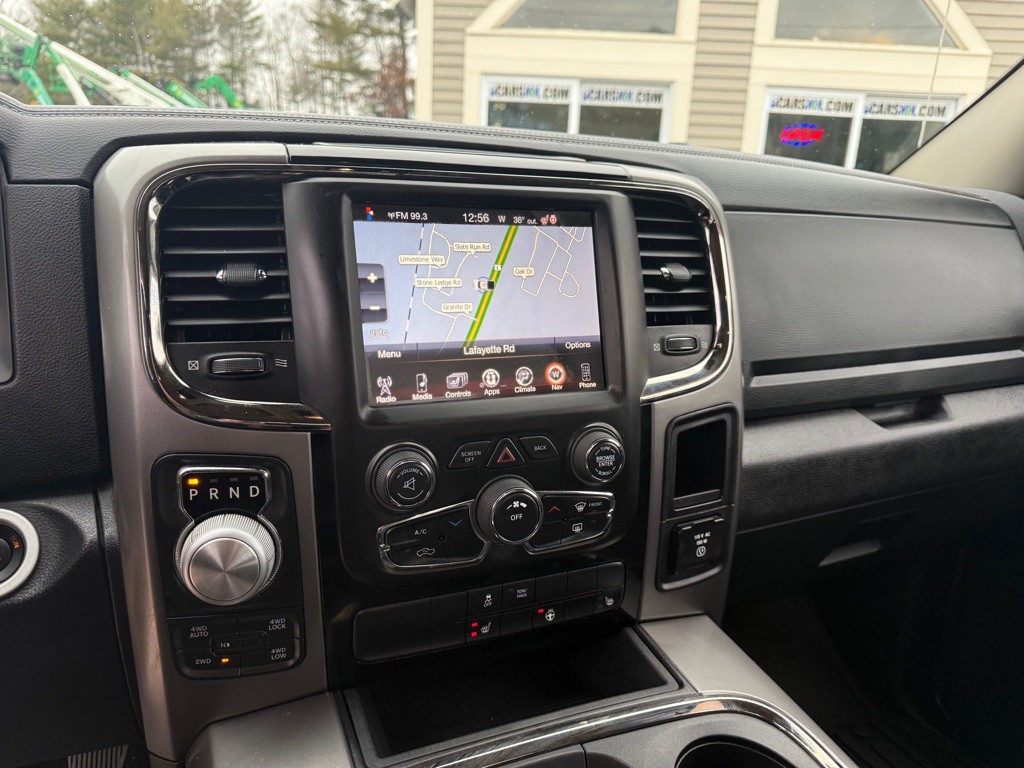 2017 RAM 1500 Image 29