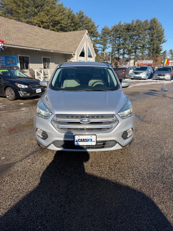 2017 Ford Escape Image 3
