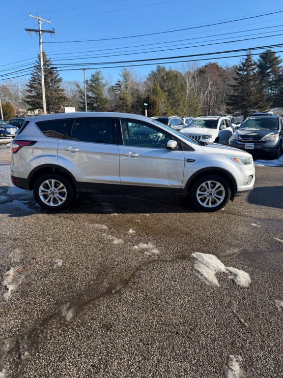 2017 Ford Escape Image 4