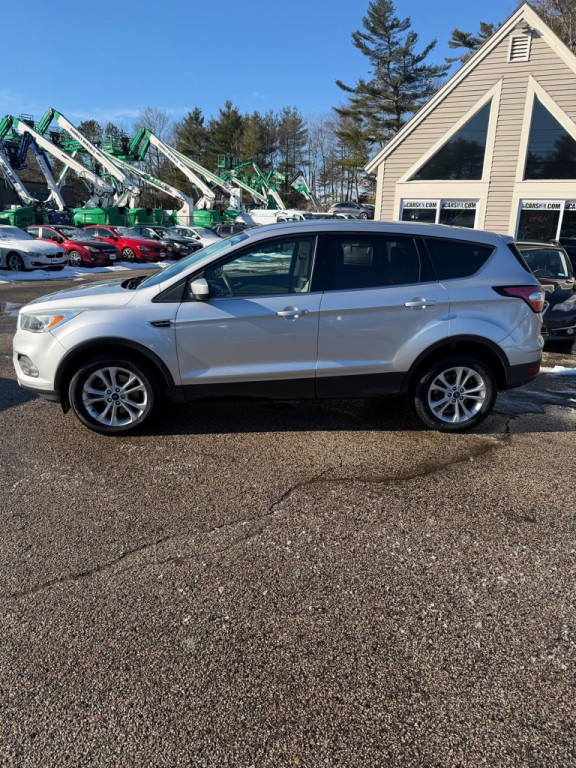 2017 Ford Escape Image 5
