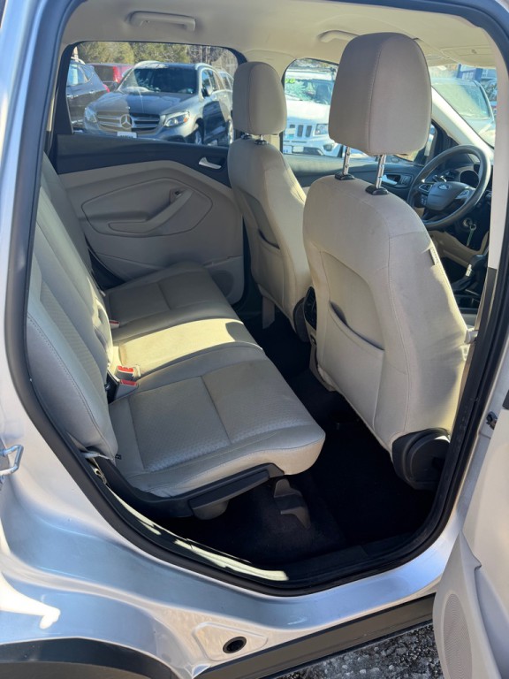 2017 Ford Escape Image 10