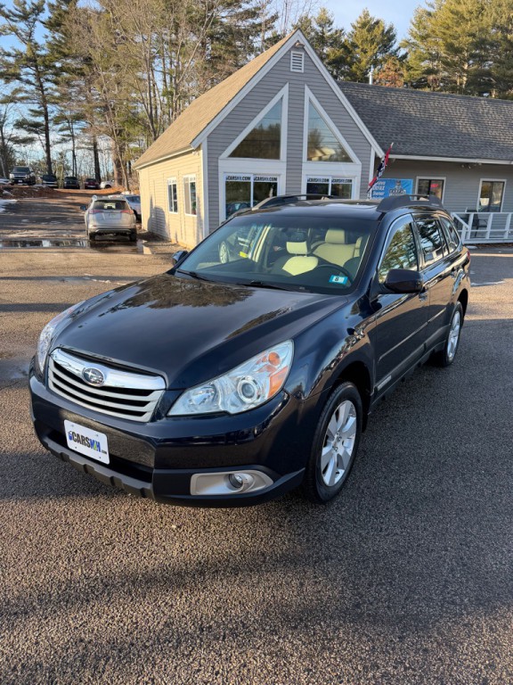 2012 Subaru Outback Image 1