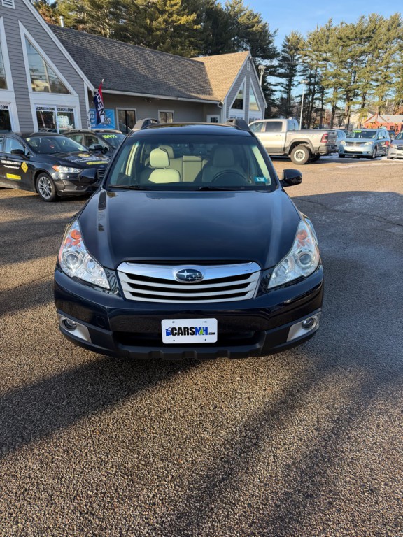 2012 Subaru Outback Image 2