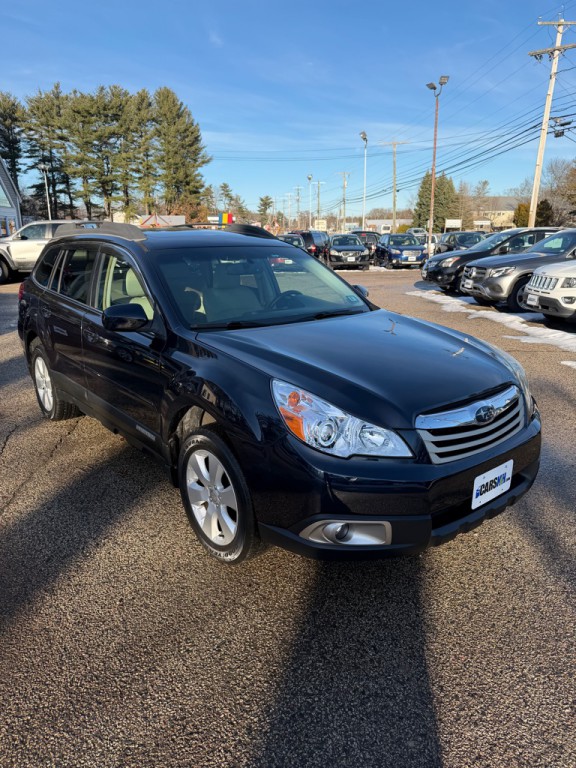 2012 Subaru Outback Image 3