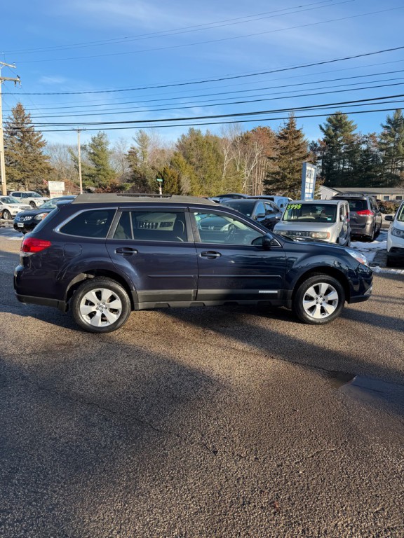 2012 Subaru Outback Image 4