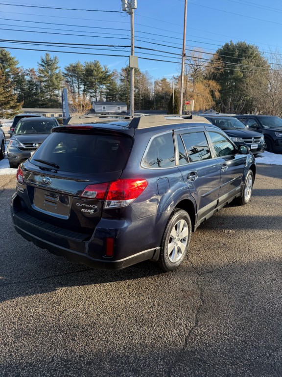 2012 Subaru Outback Image 5