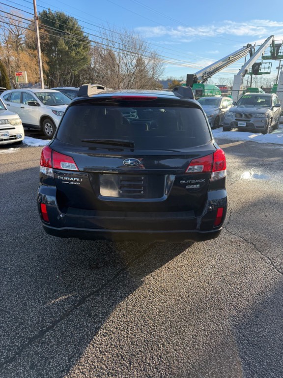 2012 Subaru Outback Image 7